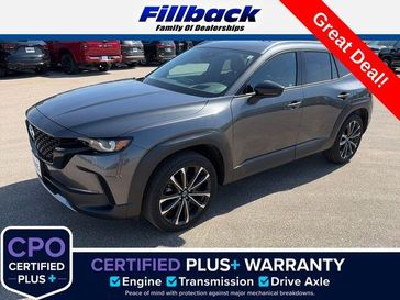 Used 2024 Mazda CX-50 2.5 Turbo Premium Package