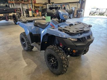 New 2025 Suzuki KingQuad 750 AXi Power Steering SE 