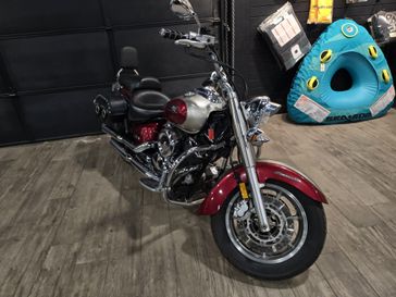 2004 YAMAHA V STAR 1100 CLASSIC 
