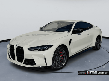 2021 BMW M4 Base