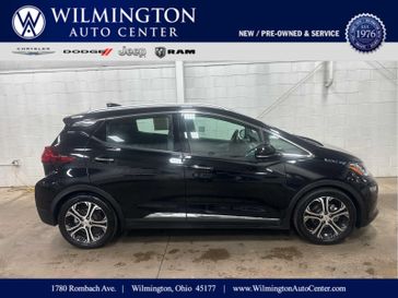 Used 2020 Chevrolet Bolt EV Premier