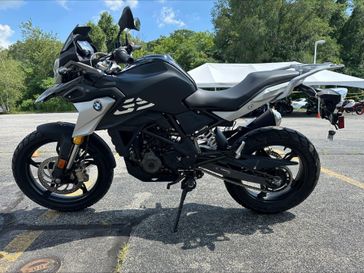 2025 BMW G 310 GS