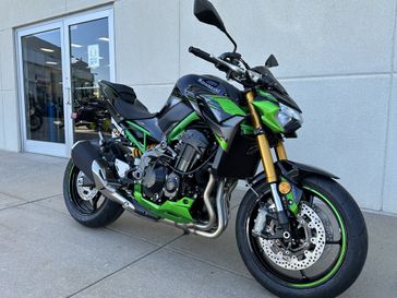 2024 Kawasaki Z900 SE