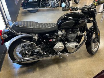 2023 Triumph Bonneville T120 Base 