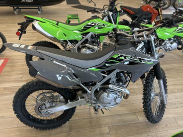 2025 Kawasaki Klx 230r s battle gray 