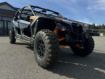 2025 Can-Am Maverick X3 MAX DS Turbo
