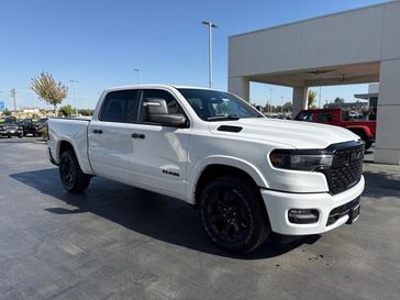 New 2026 RAM 1500 Big Horn Crew Cab 4x4 5'7' Box