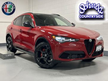 2024 Alfa Romeo Stelvio Veloce Awd