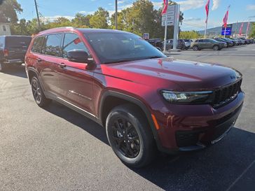 New 2025 Jeep Grand Cherokee L Altitude X 4x4