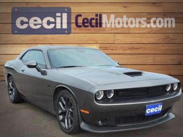 2023 Dodge Challenger R/T