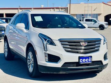 2018 Cadillac XT5 FWD