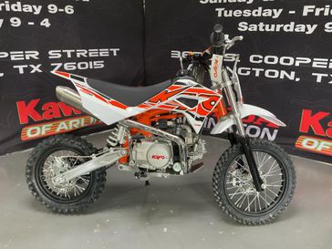 New 2025 Kayo TSD 110 