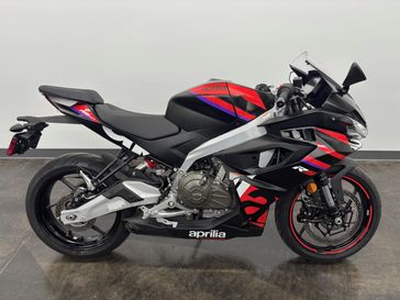 2025 Aprilia RS 457 Racing Stripes 