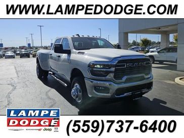 New 2026 RAM 3500 Tradesman Crew Cab 4x4 8' Box