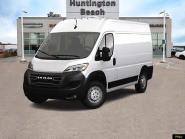 2023 RAM ProMaster 1500 High Roof 136 WB