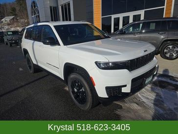 New 2025 Jeep Grand Cherokee L Altitude 4x4