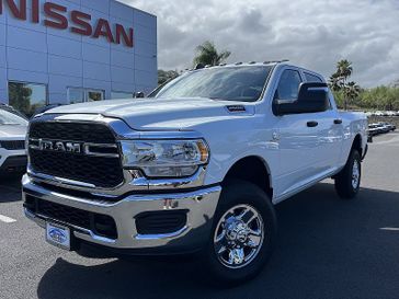 2024 RAM 2500 Tradesman Crew Cab 4x4 6'4' Box