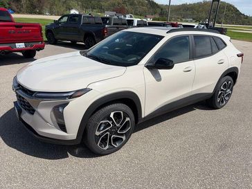 New 2026 Chevrolet Trax 2RS