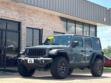 Used 2024 Jeep Wrangler Rubicon