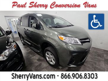 Used 2020 Toyota Sienna LE