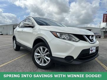 2017 Nissan Rogue Sport SV