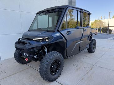 2026 Can-Am Defender MAX Limited CAB HD11