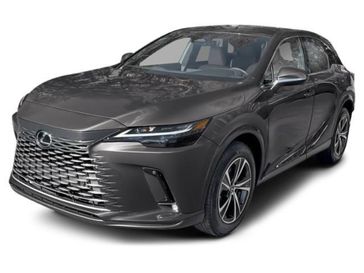 New 2025 Lexus RX 350 F SPORT Design