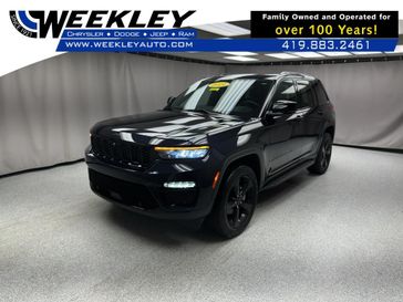 Used 2024 Jeep Grand Cherokee Limited