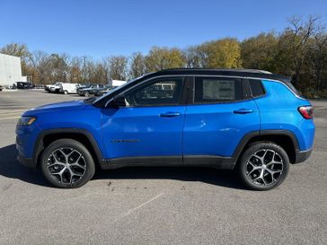 2024 Jeep Compass Limited 4x4