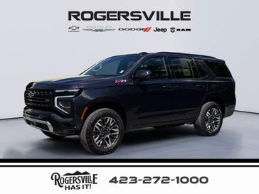 Used 2025 Chevrolet Tahoe Z71
