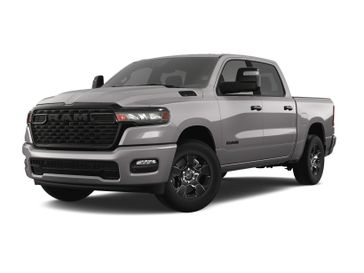 2025 RAM 1500 Tradesman Crew Cab 4x4 5'7' Box