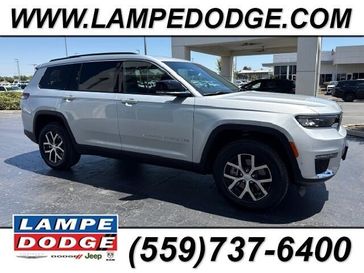 Used 2025 Jeep Grand Cherokee L Limited