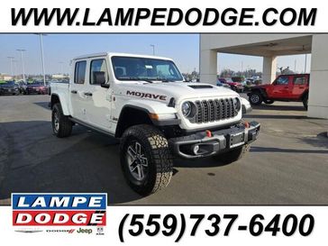 2025 Jeep Gladiator Mojave X 4x4