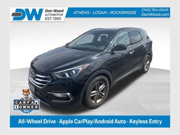 Used 2017 Hyundai Santa Fe Sport 2.4 Base
