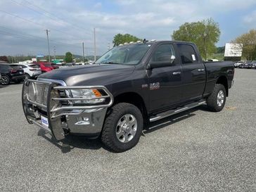 2018 RAM 2500 Big Horn