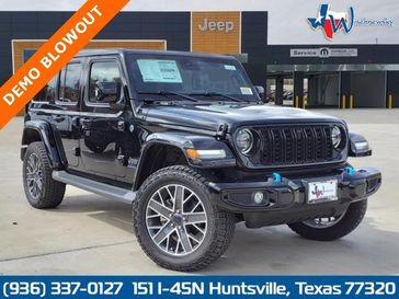 2024 Jeep Wrangler 4-door High Altitude 4xe