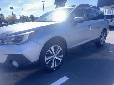 Used 2018 Subaru Outback 2.5i