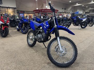 New 2026 Yamaha TT-R125LE 
