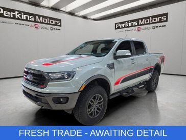 Used 2021 Ford Ranger Lariat