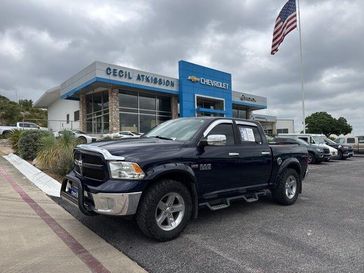 Used 2015 RAM 1500 Outdoorsman