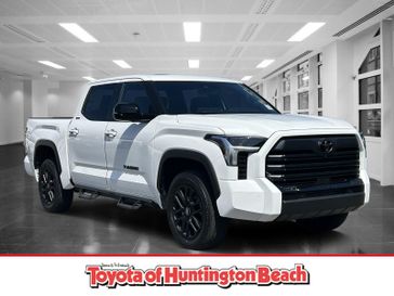 New 2026 Toyota Tundra Limited