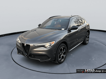 2023 Alfa Romeo Stelvio Veloce