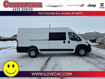 2024 RAM ProMaster Cargo Van SLT