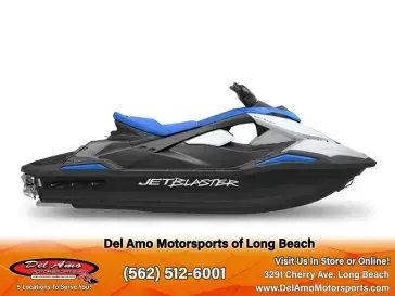 2025 Yamaha Jetblaster 