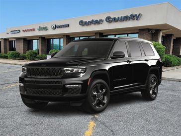 New 2025 Jeep Grand Cherokee L Limited 4x4