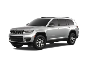 2025 Jeep Grand Cherokee L Limited 4x4