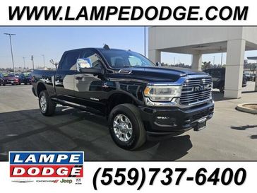 2024 RAM 2500 Laramie Crew Cab 4x4 6'4' Box