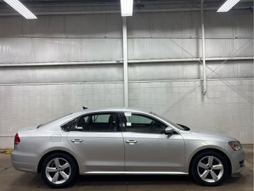 2014 Volkswagen Passat Wolfsburg Ed