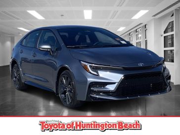 New 2026 Toyota Corolla SE
