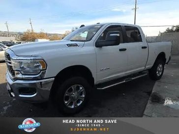 Used 2024 RAM 2500 Crew Cab Bighorn 4WD
